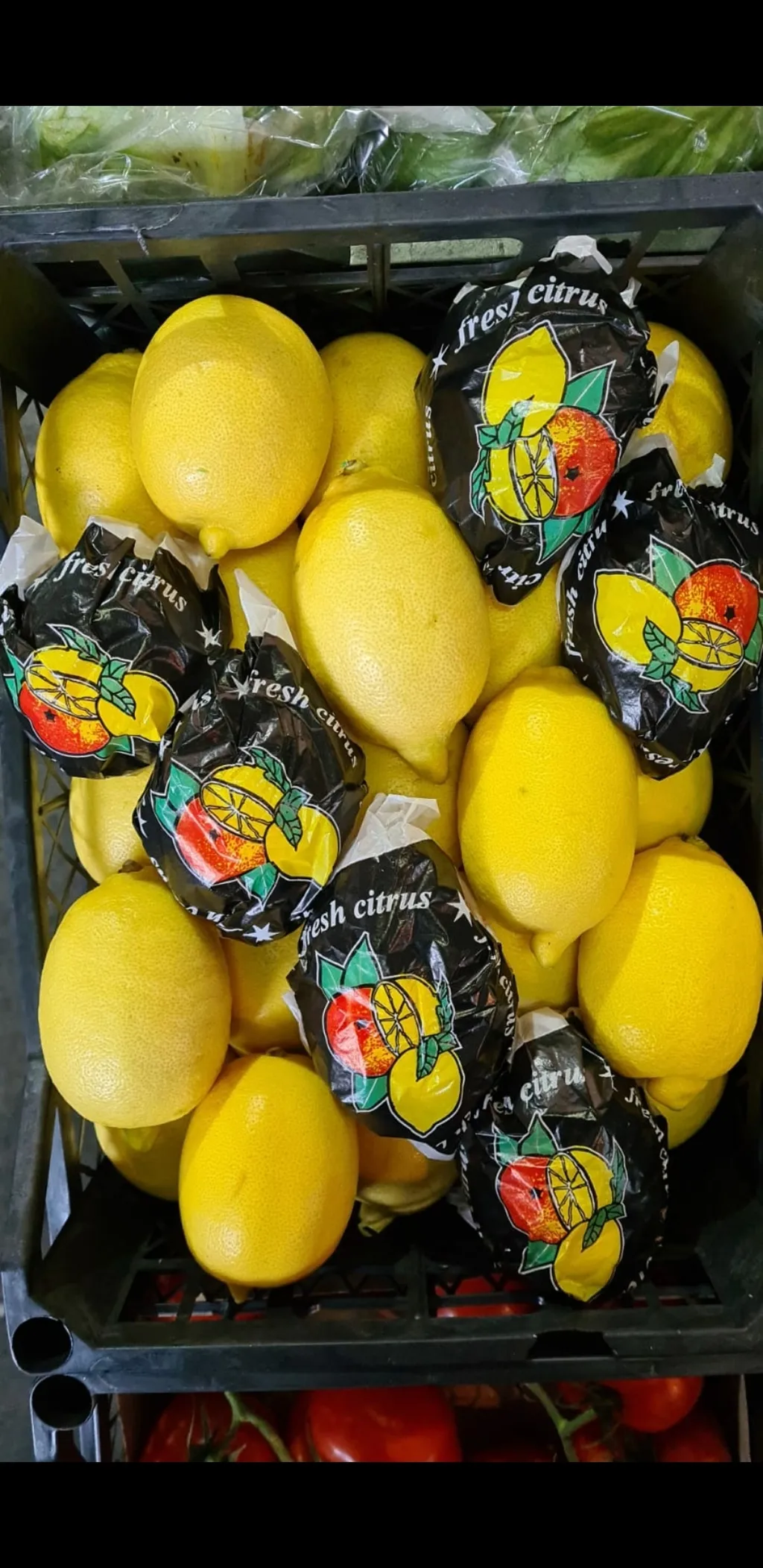лимон в Москве